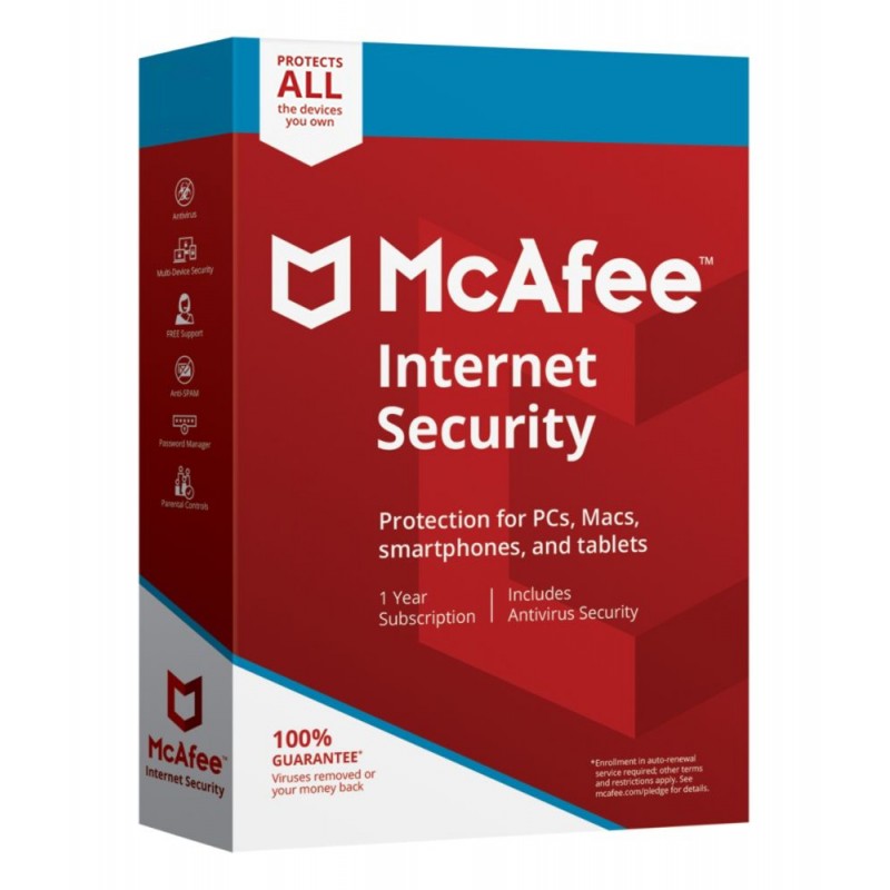 Mcafee for macs